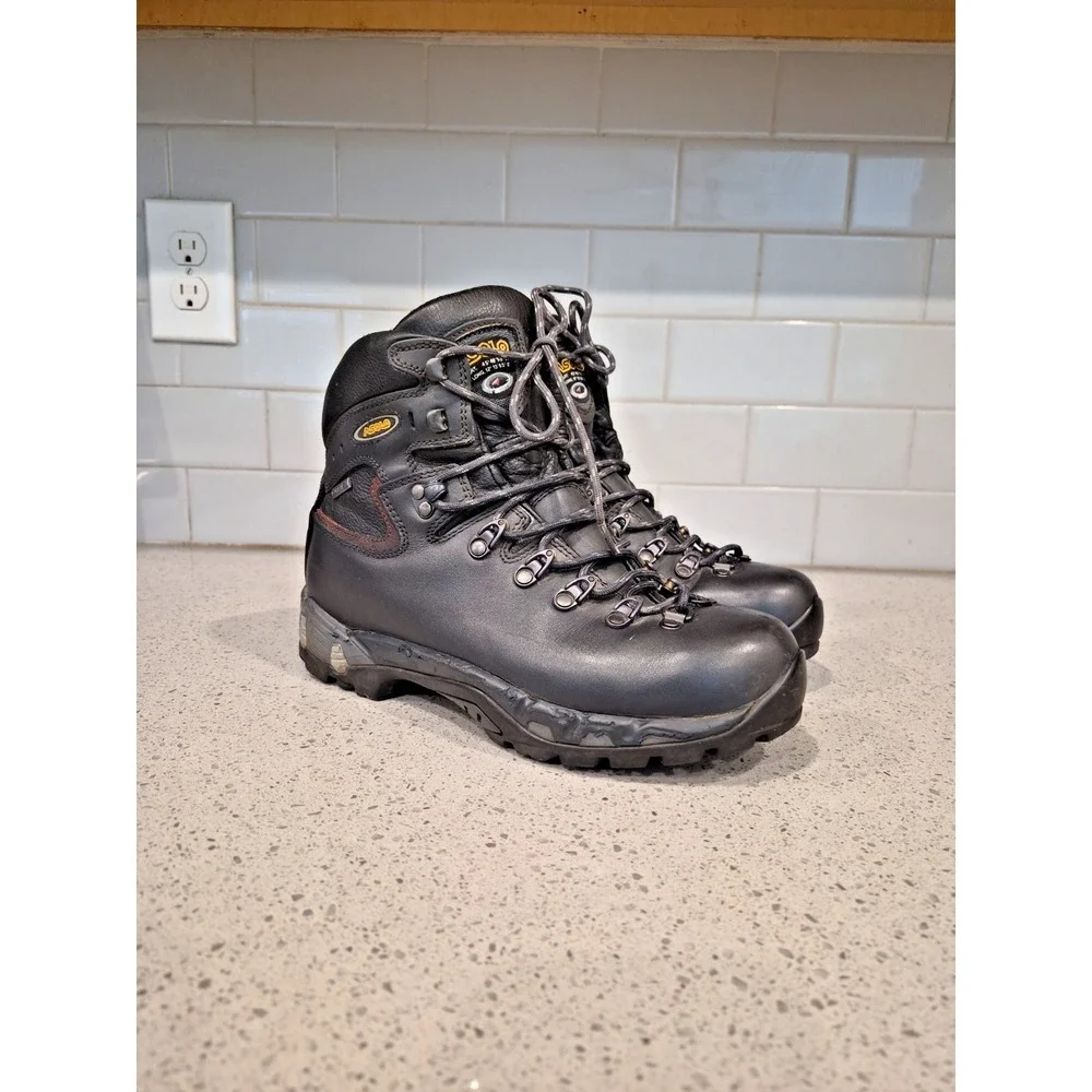 Asolo Power Matic 200 GV EVO Women's Hiking Boots Gore-Tex, Size W 8.5 M 7.5